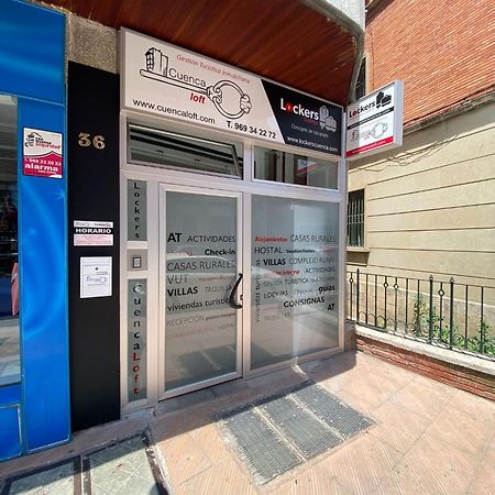Cuencaloft Pozo Las Nieves Куенка Екстер'єр фото